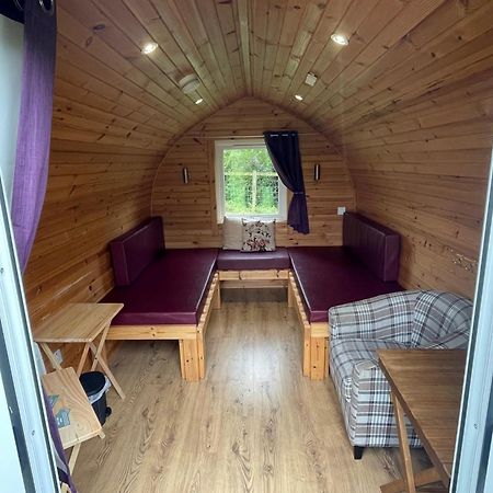 Belle Vista Glamping & Camping Hotel York Exterior foto