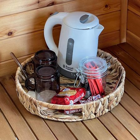 Belle Vista Glamping & Camping York Exterior foto