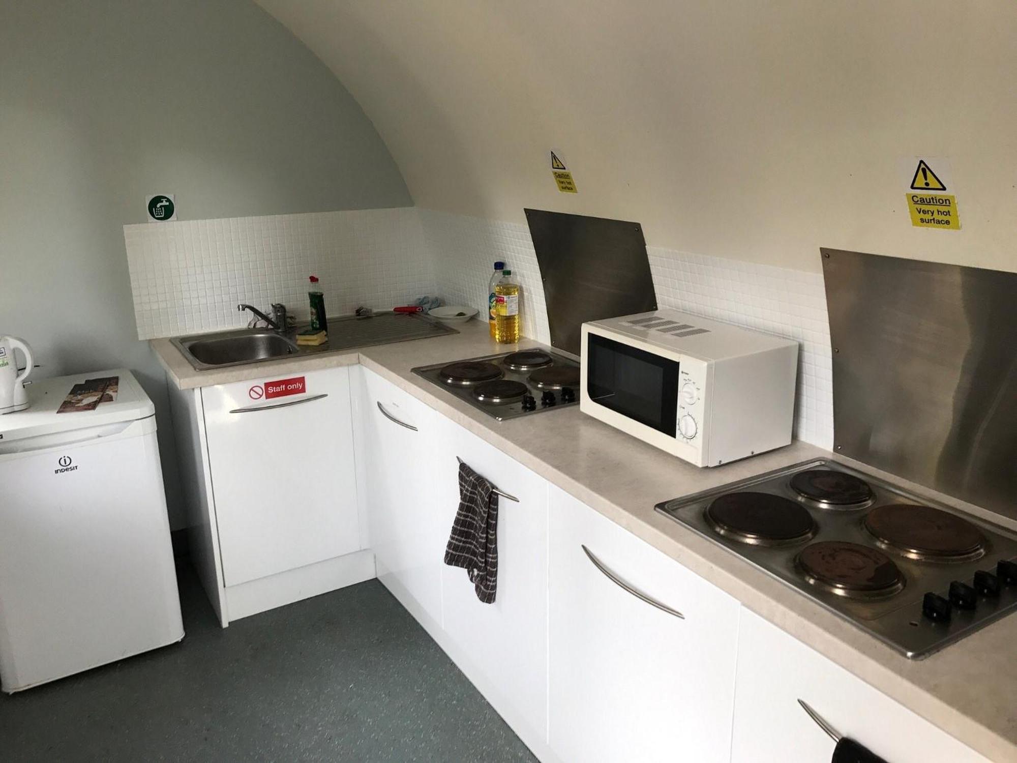 Belle Vista Glamping & Camping York Exterior foto