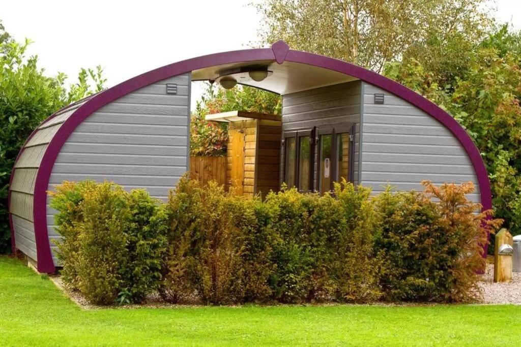 Belle Vista Glamping & Camping York Exterior foto
