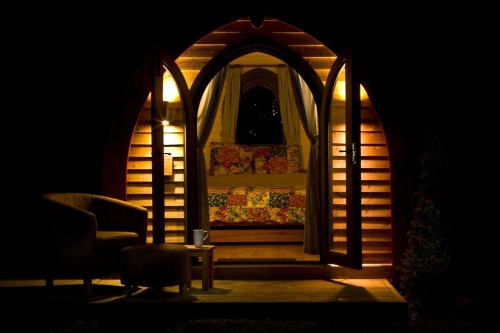 Belle Vista Glamping & Camping York Exterior foto
