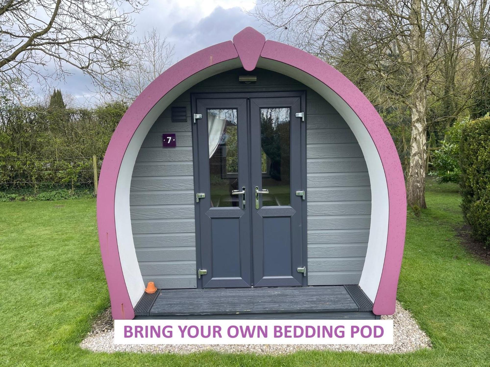 Belle Vista Glamping & Camping York Exterior foto