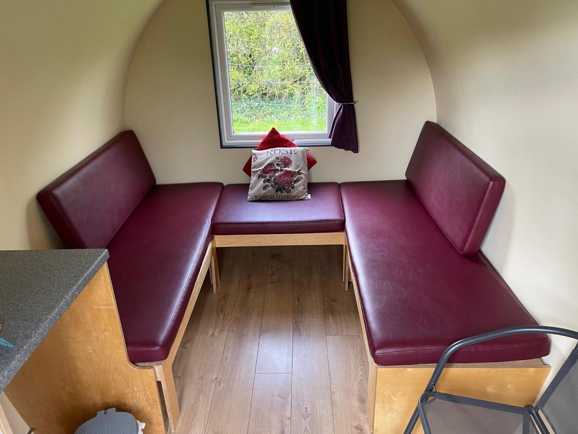 Belle Vista Glamping & Camping York Exterior foto